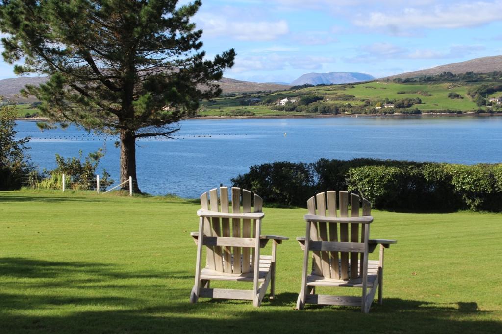 ホテルBlairscove House & Restaurant Durrus エクステリア 写真