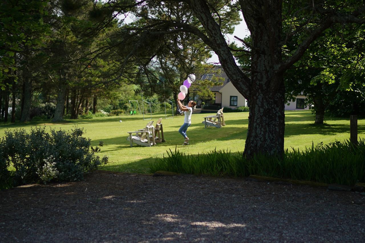 ホテルBlairscove House & Restaurant Durrus エクステリア 写真