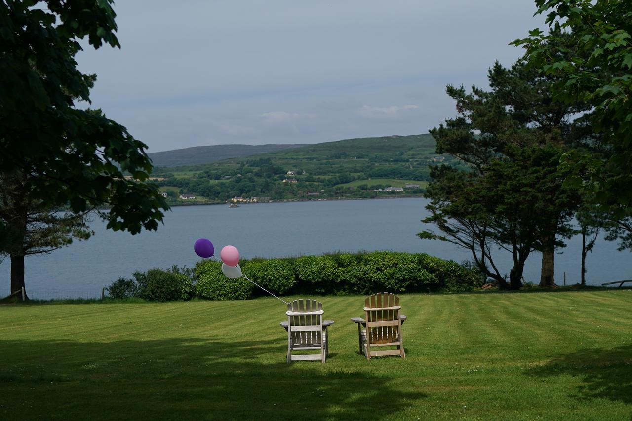 ホテルBlairscove House & Restaurant Durrus エクステリア 写真