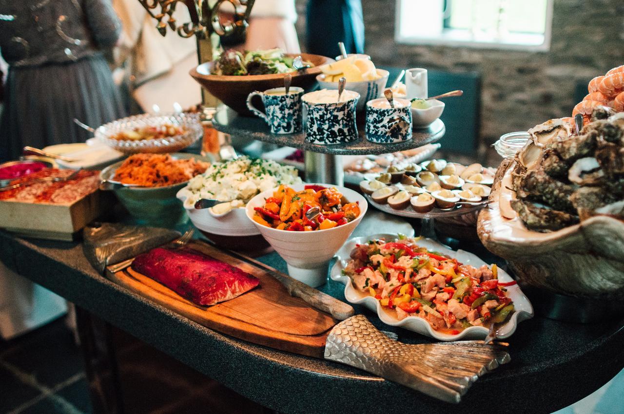 ホテルBlairscove House & Restaurant Durrus エクステリア 写真