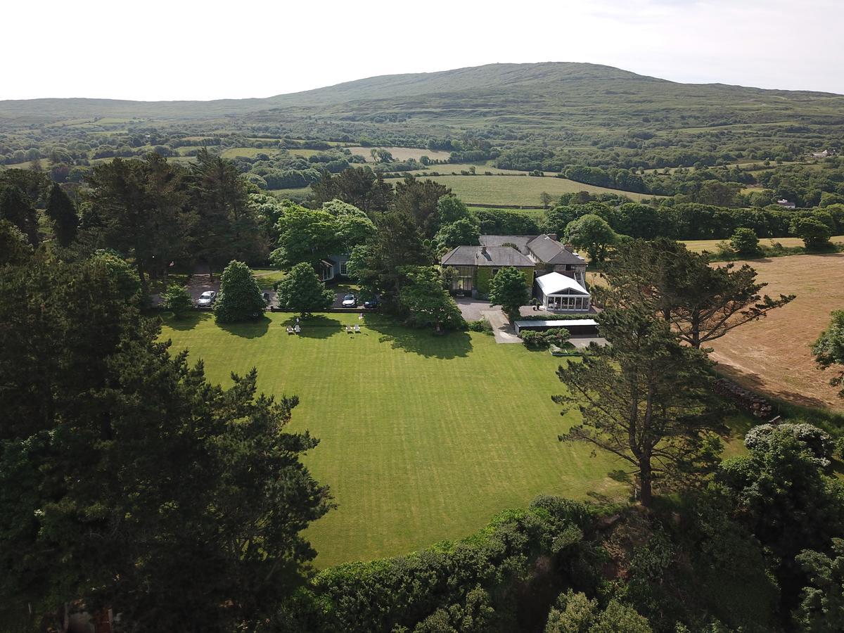 ホテルBlairscove House & Restaurant Durrus エクステリア 写真