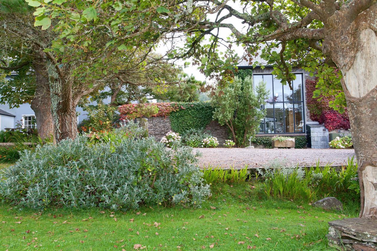 ホテルBlairscove House & Restaurant Durrus エクステリア 写真