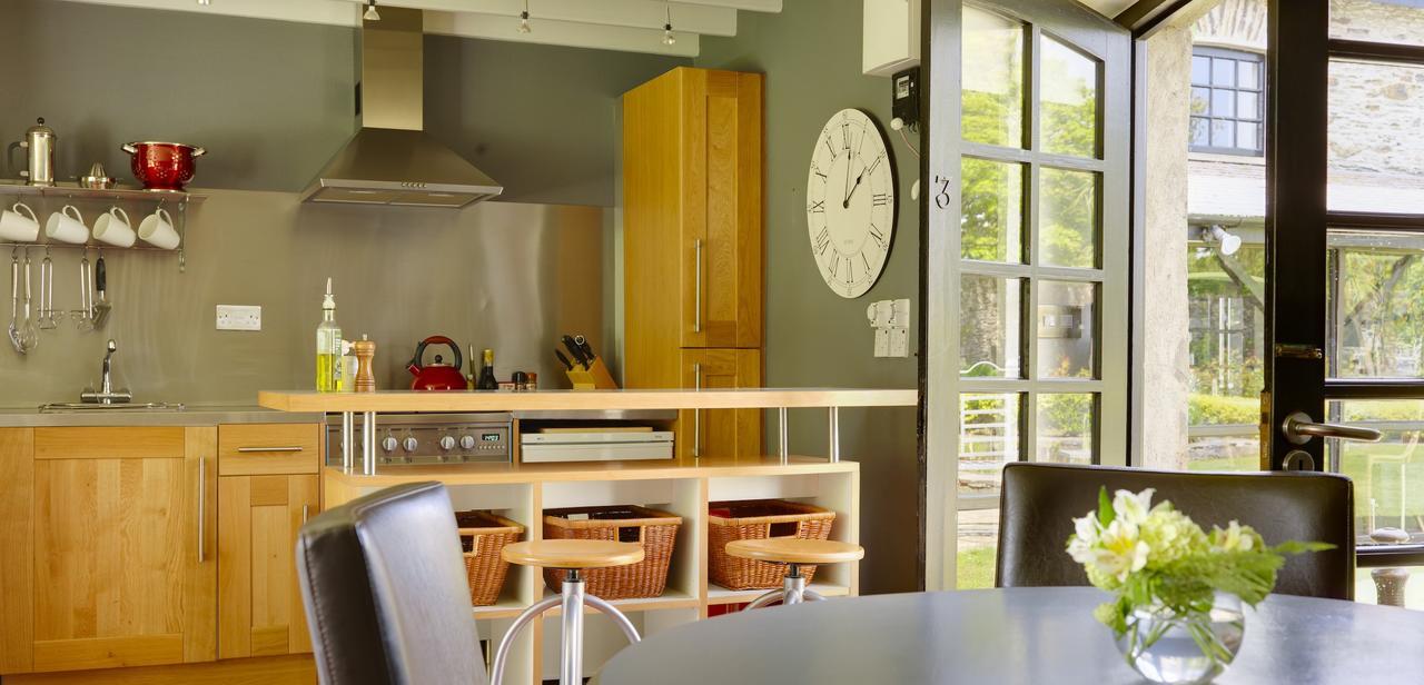 ホテルBlairscove House & Restaurant Durrus エクステリア 写真