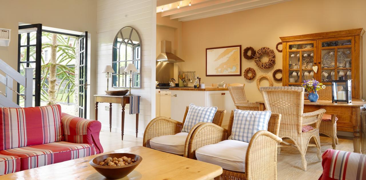 ホテルBlairscove House & Restaurant Durrus エクステリア 写真